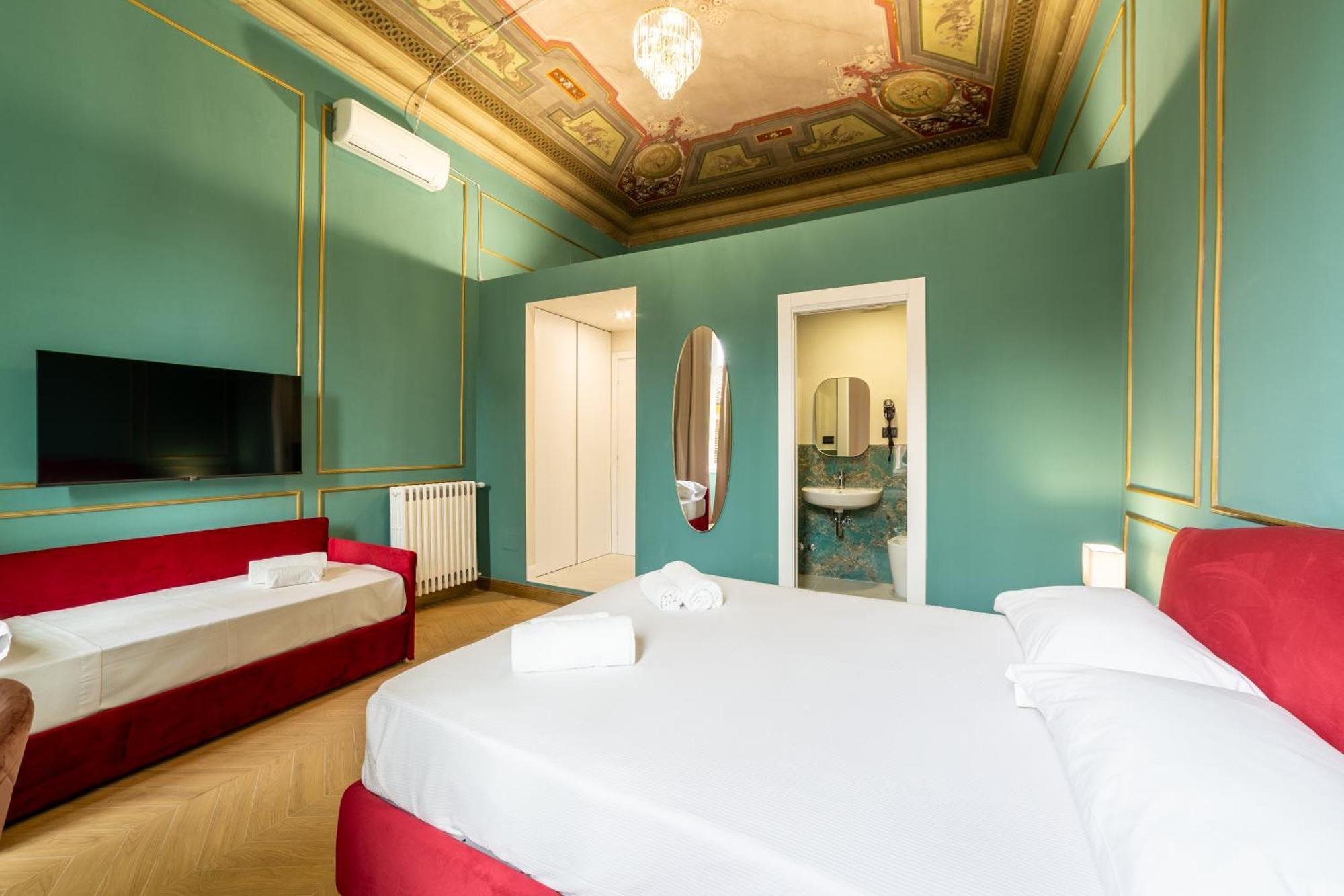 Residenza D'epoca White Pensión