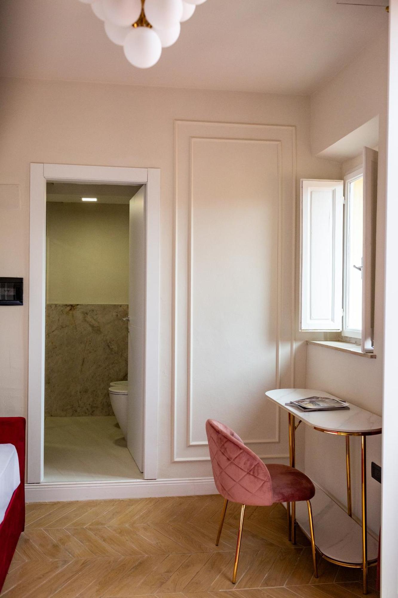 Residenza D'epoca White Florencia