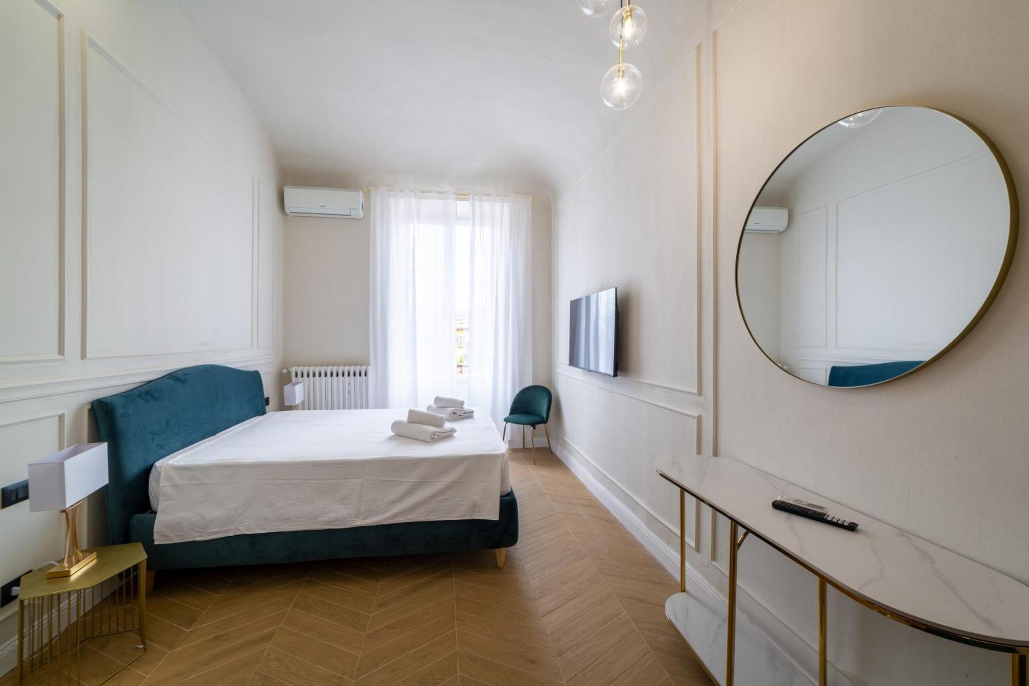 Residenza D'epoca White * Florencia