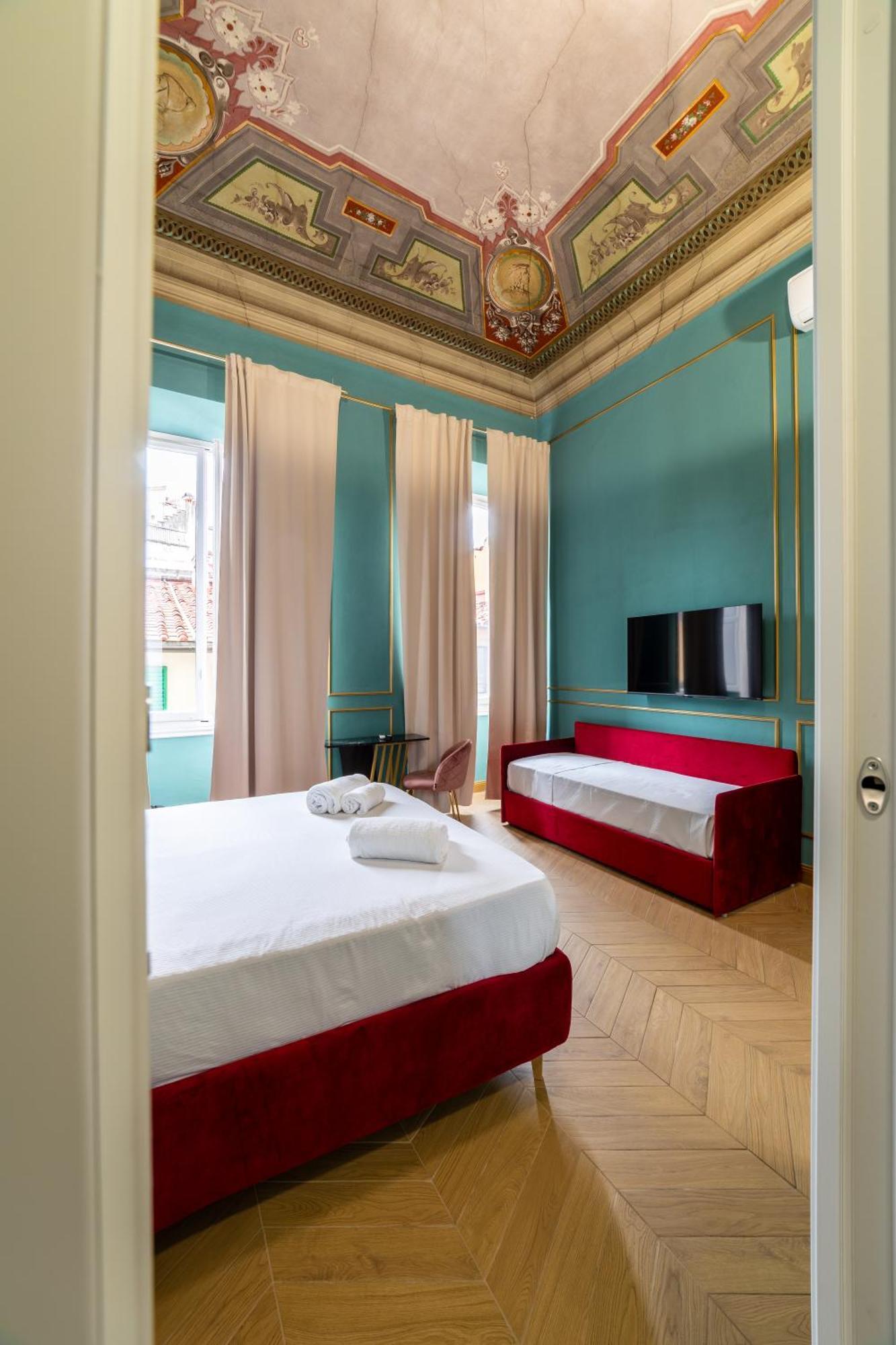 Residenza D'epoca White * Florencia