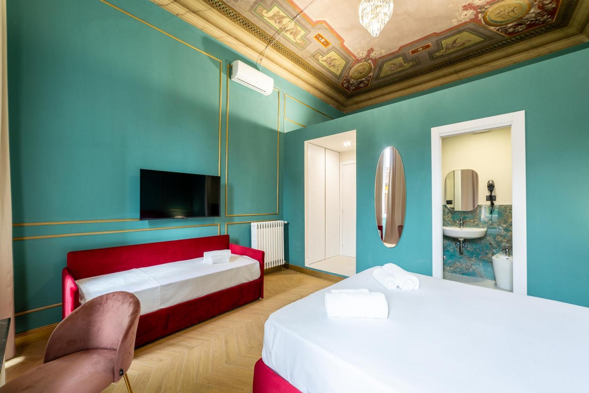 Residenza D'epoca White Pensión Florencia