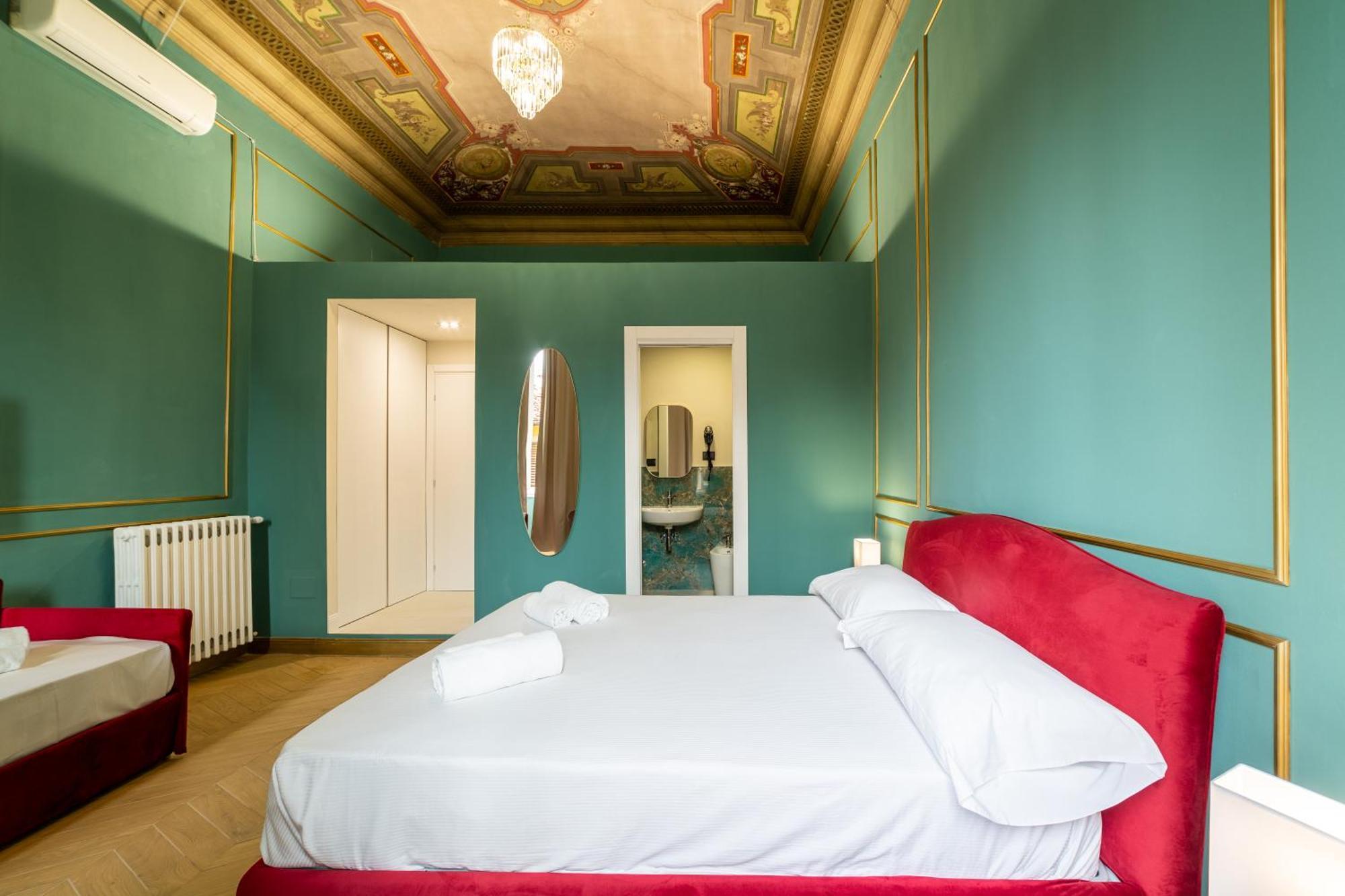 Residenza D'epoca White Pensión