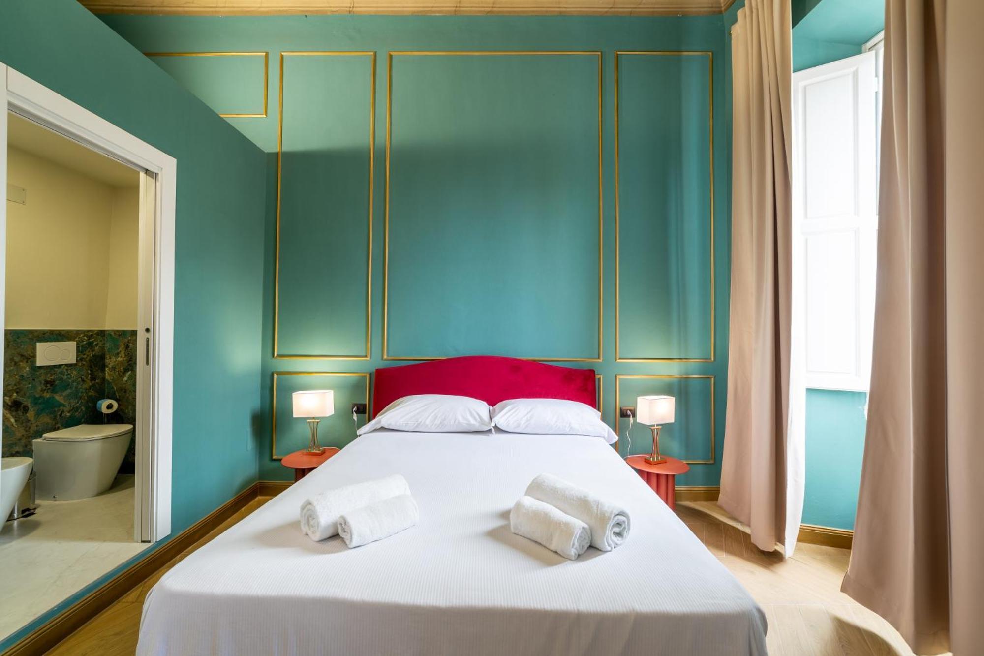 Residenza D'epoca White * Florencia