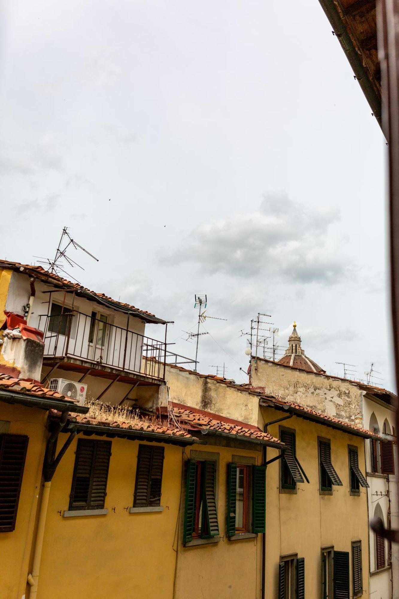 Residenza D'epoca White Florencia