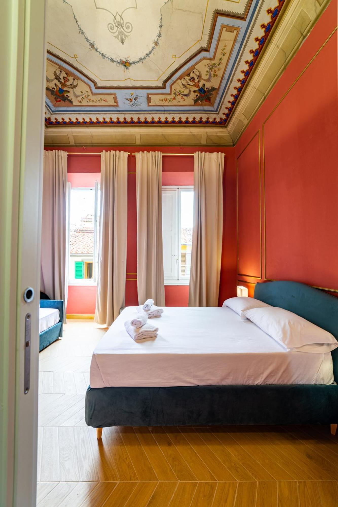 Residenza D'epoca White Pensión Florencia