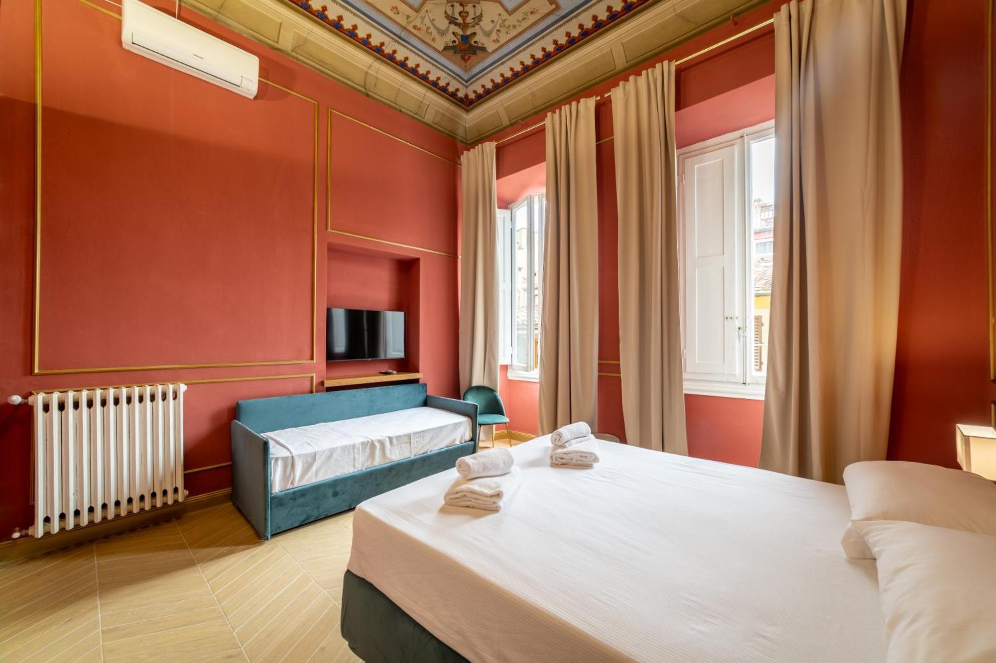 Residenza D'epoca White * Florencia
