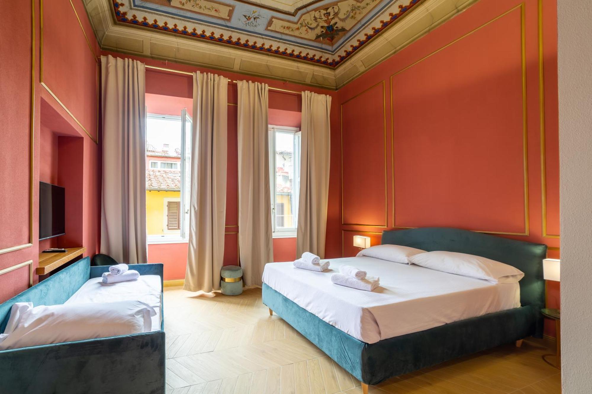 Residenza D'epoca White * Florencia