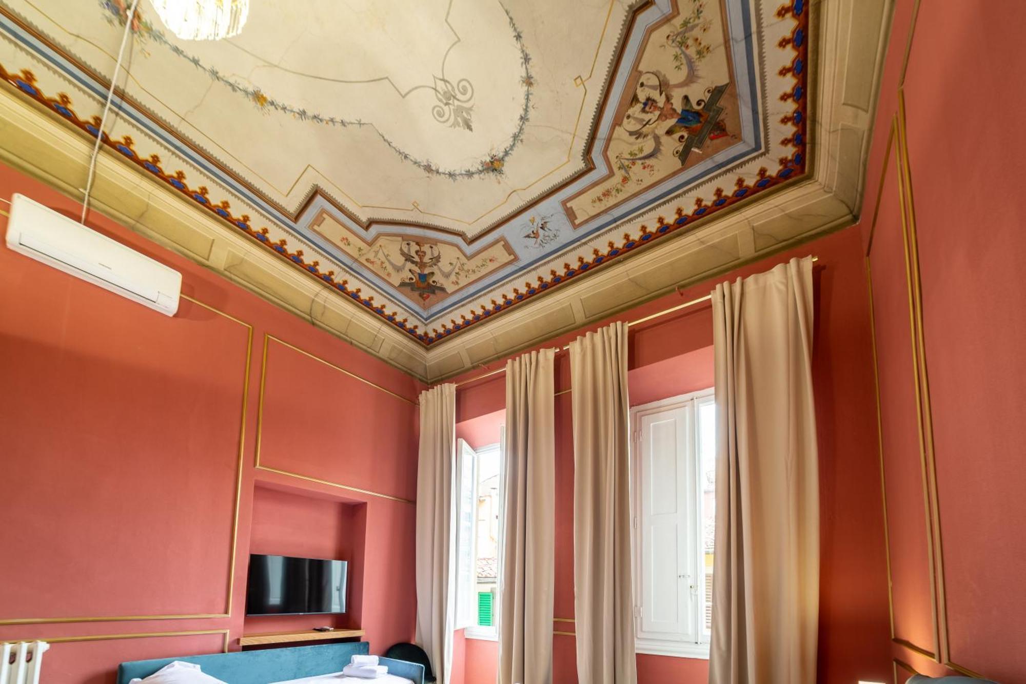 Residenza D'epoca White Pensión